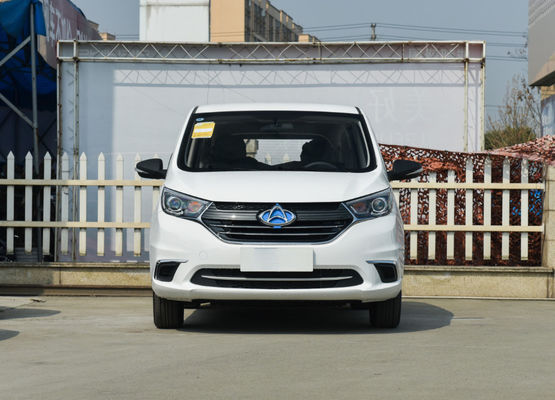 رانندگی صاف MPV ماشین الکتریکی 402 کیلومتری Changan Auchan A600ev 5 صندلی