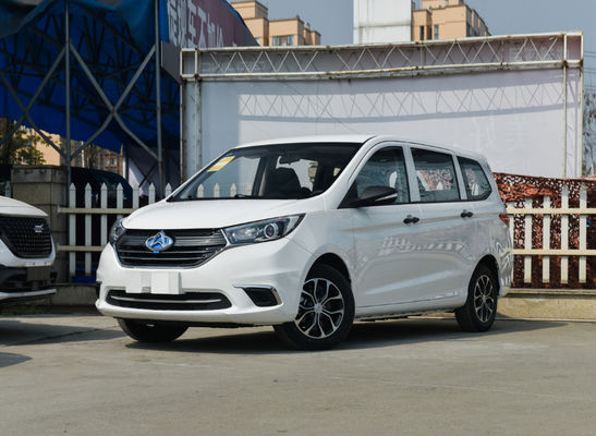 رانندگی صاف MPV ماشین الکتریکی 402 کیلومتری Changan Auchan A600ev 5 صندلی