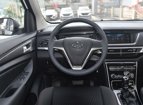 Auchan A600 Changan برقی ماشین EV MPV با 5 در و 5 صندلی