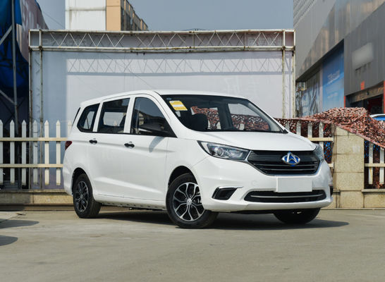 رانندگی صاف MPV ماشین الکتریکی 402 کیلومتری Changan Auchan A600ev 5 صندلی
