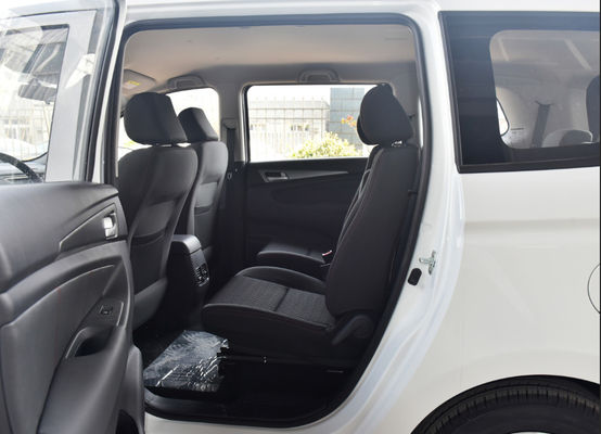 Auchan A600 Changan برقی ماشین EV MPV با 5 در و 5 صندلی