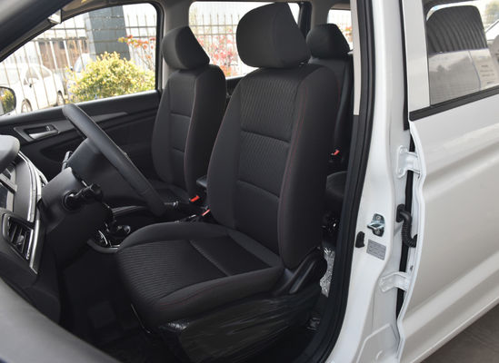رانندگی صاف MPV ماشین الکتریکی 402 کیلومتری Changan Auchan A600ev 5 صندلی
