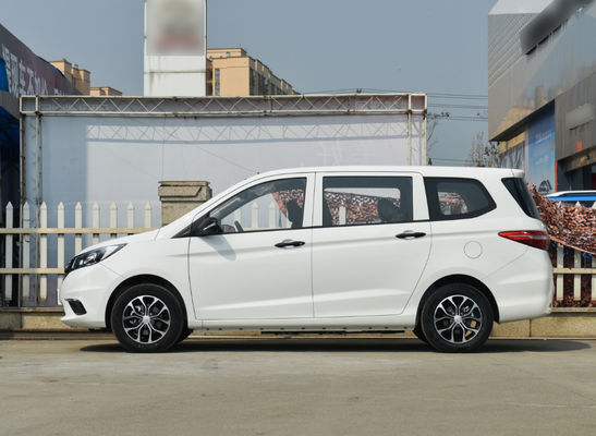 Auchan A600 Changan برقی ماشین EV MPV با 5 در و 5 صندلی