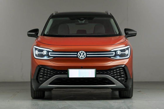 439-586 کیلومتر VW EV ماشینs Vw ID.6 CROZZ سایز متوسط ​​بزرگ 5 در 7 صندلی