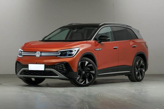 439-586 کیلومتر VW EV ماشینs Vw ID.6 CROZZ سایز متوسط ​​بزرگ 5 در 7 صندلی