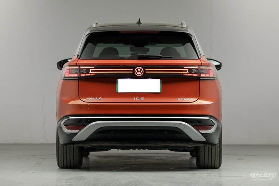 439-586 کیلومتر VW EV ماشینs Vw ID.6 CROZZ سایز متوسط ​​بزرگ 5 در 7 صندلی