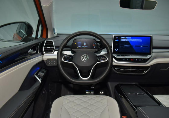 439-586 کیلومتر VW EV ماشینs Vw ID.6 CROZZ سایز متوسط ​​بزرگ 5 در 7 صندلی