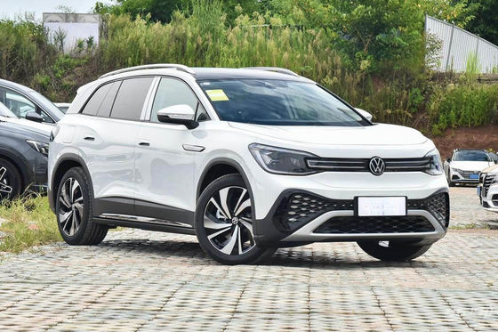 439-586 کیلومتر VW EV ماشینs Vw ID.6 CROZZ سایز متوسط ​​بزرگ 5 در 7 صندلی