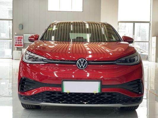 ID4 X 2023 VW EV ماشینs 425-607KM SUV پرسرعت 5 در 5 صندلی