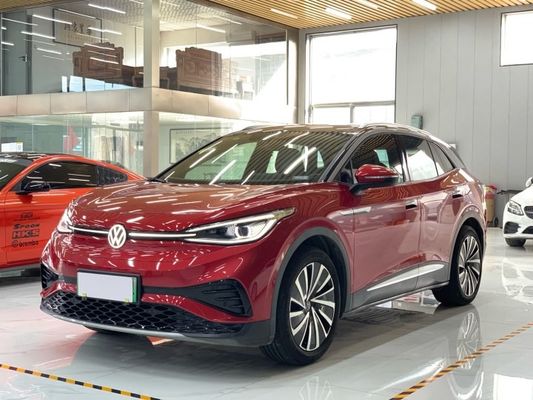 ID4 X 2023 VW EV ماشینs 425-607KM SUV پرسرعت 5 در 5 صندلی