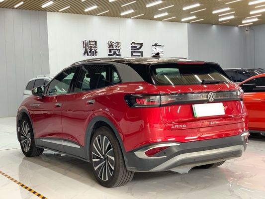 ID4 X 2023 VW EV ماشینs 425-607KM SUV پرسرعت 5 در 5 صندلی