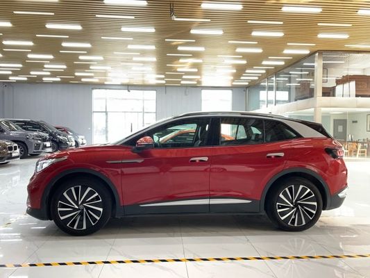 ID4 X 2023 VW EV ماشینs 425-607KM SUV پرسرعت 5 در 5 صندلی