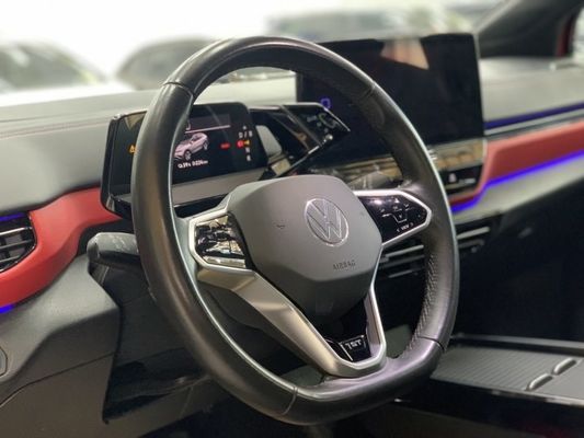 ID4 X 2023 VW EV ماشینs 425-607KM SUV پرسرعت 5 در 5 صندلی