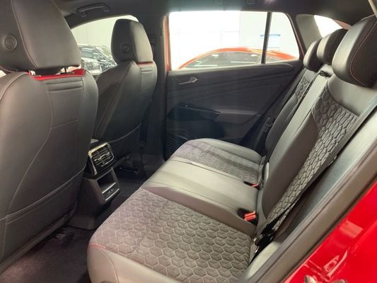 ID4 X 2023 VW EV ماشینs 425-607KM SUV پرسرعت 5 در 5 صندلی