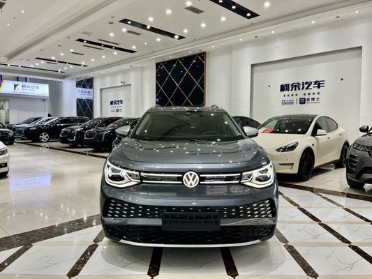 ID6 X VW EV ماشینs 460-617KM برد بلند با عملکرد بالا