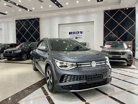 ID6 X VW EV ماشینs 460-617KM برد بلند با عملکرد بالا