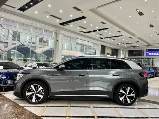 ID6 X VW EV ماشینs 460-617KM برد بلند با عملکرد بالا