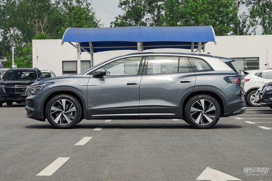 ID6 X VW EV ماشینs 460-617KM برد بلند با عملکرد بالا