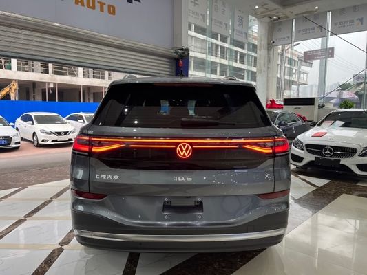 ID6 X VW EV ماشینs 460-617KM برد بلند با عملکرد بالا