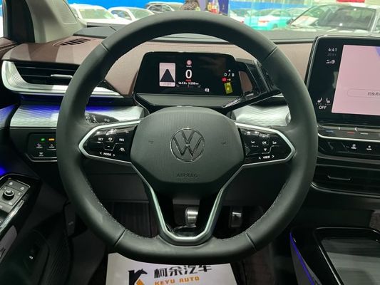 ID6 X VW EV ماشینs 460-617KM برد بلند با عملکرد بالا