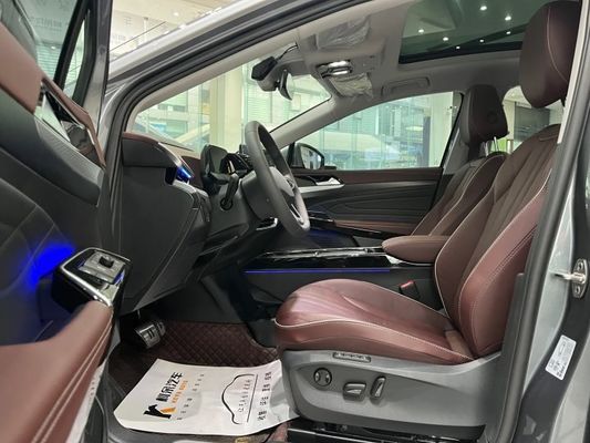 ID6 X VW EV ماشینs 460-617KM برد بلند با عملکرد بالا