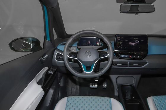 ID.3 VW EV ماشینs 450KM Pure برقی Compact 5 در 5 صندلی