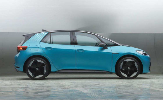 ID.3 VW EV ماشینs 450KM Pure برقی Compact 5 در 5 صندلی