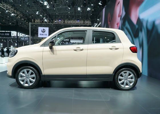 5 در 4 صندلی Leap Motor T03 Mini ماشین 403KM 0.6H Quick Charge