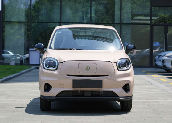 5 در 4 صندلی Leap Motor T03 Mini ماشین 403KM 0.6H Quick Charge