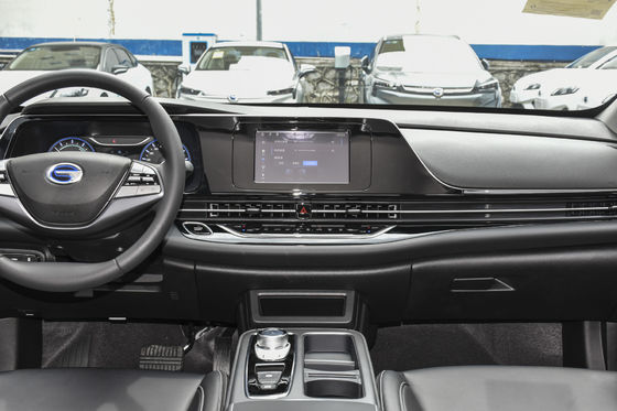 4 در 5 صندلی AION برقی ماشین 410KM-510KM Gac AION S Ev