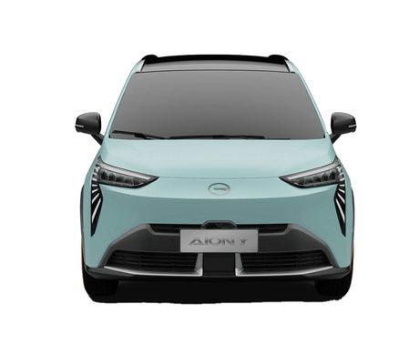 500 کیلومتر 600 کیلومتر AION برقی ماشین Gac Aion Y Suv با عملکرد بالا