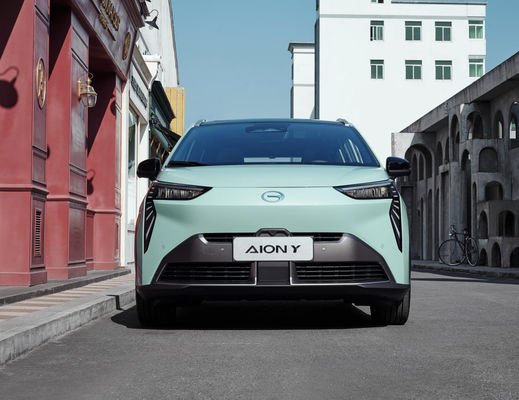 500 کیلومتر 600 کیلومتر AION برقی ماشین Gac Aion Y Suv با عملکرد بالا