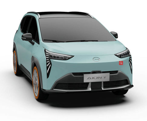 500 کیلومتر 600 کیلومتر AION برقی ماشین Gac Aion Y Suv با عملکرد بالا