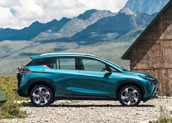 V Plus AION برقی ماشین 500-600KM 405 kW SUV با کارایی بالا