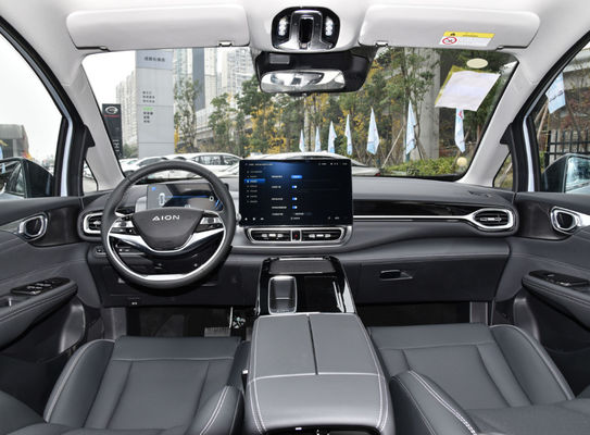 V Plus AION برقی ماشین 500-600KM 405 kW SUV با کارایی بالا
