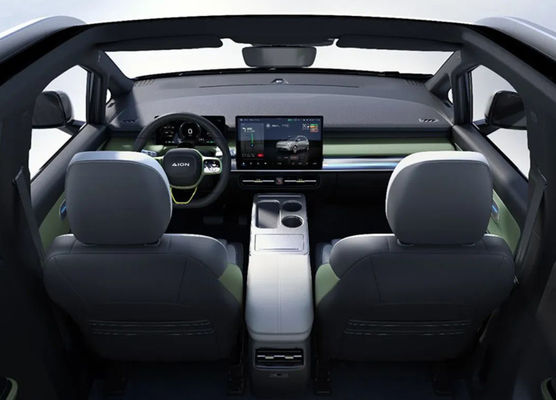 5 در 5 صندلی AION برقی ماشین AION Y Plus Compact Suv 510-610KM