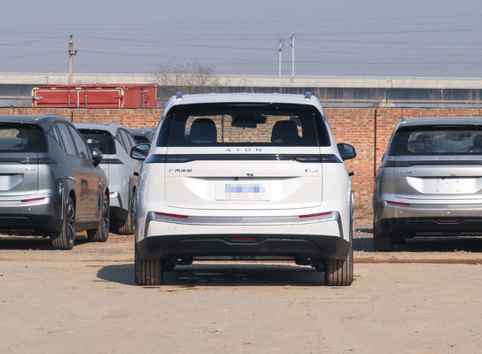 5 در 5 صندلی AION برقی ماشین AION Y Plus Compact Suv 510-610KM