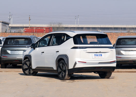 5 در 5 صندلی AION برقی ماشین AION Y Plus Compact Suv 510-610KM