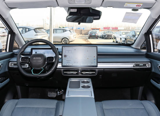 5 در 5 صندلی AION برقی ماشین AION Y Plus Compact Suv 510-610KM