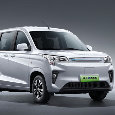 E380 Dongfeng Motor برقی Vehicle MPV 310KM 5 Doors 5-8 صندلی
