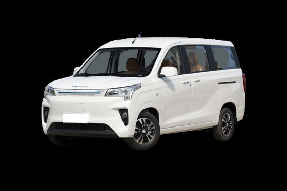 E380 Dongfeng Motor برقی Vehicle MPV 310KM 5 Doors 5-8 صندلی