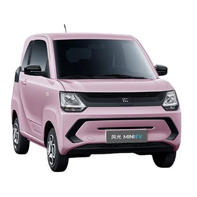 25 کیلووات Fengguang Mini Ev 120-220KM مینی خودرو سایز 3 در 4 صندلی