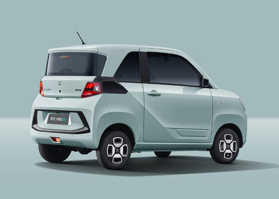 25 کیلووات Fengguang Mini Ev 120-220KM مینی خودرو سایز 3 در 4 صندلی