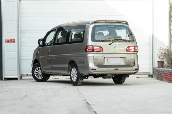 M5EV MPV Dongfeng Motor برقی Vehicle 400KM 4 Doors 5-9 صندلی