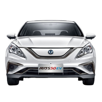 Fengxing S50 Dongfeng Motor برقی Vehicle 415KM Compact 4 در 5 صندلی