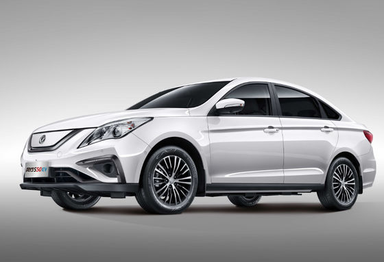 Fengxing S50 Dongfeng Motor برقی Vehicle 415KM Compact 4 در 5 صندلی