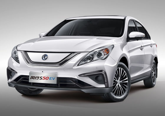 Fengxing S50 Dongfeng Motor برقی Vehicle 415KM Compact 4 در 5 صندلی