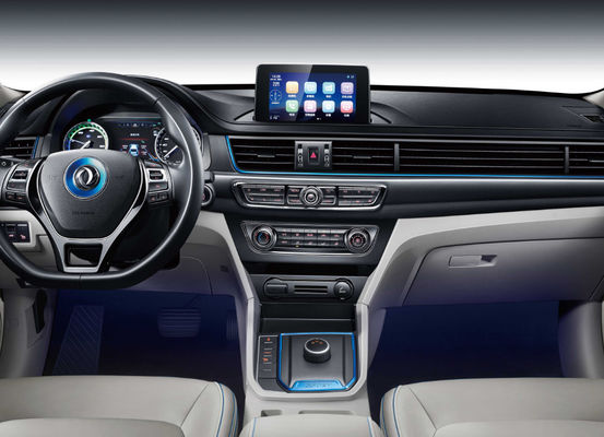 Fengxing S50 Dongfeng Motor برقی Vehicle 415KM Compact 4 در 5 صندلی