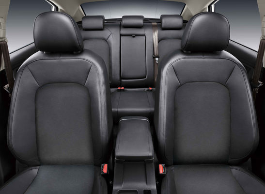 Fengxing S50 Dongfeng Motor برقی Vehicle 415KM Compact 4 در 5 صندلی