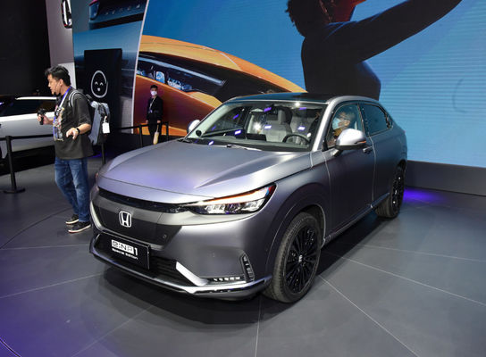 GAC Honda E NP1 GuangQI SUV EV ماشینs 2023 Auto 420-510KM 5 در 5 صندلی